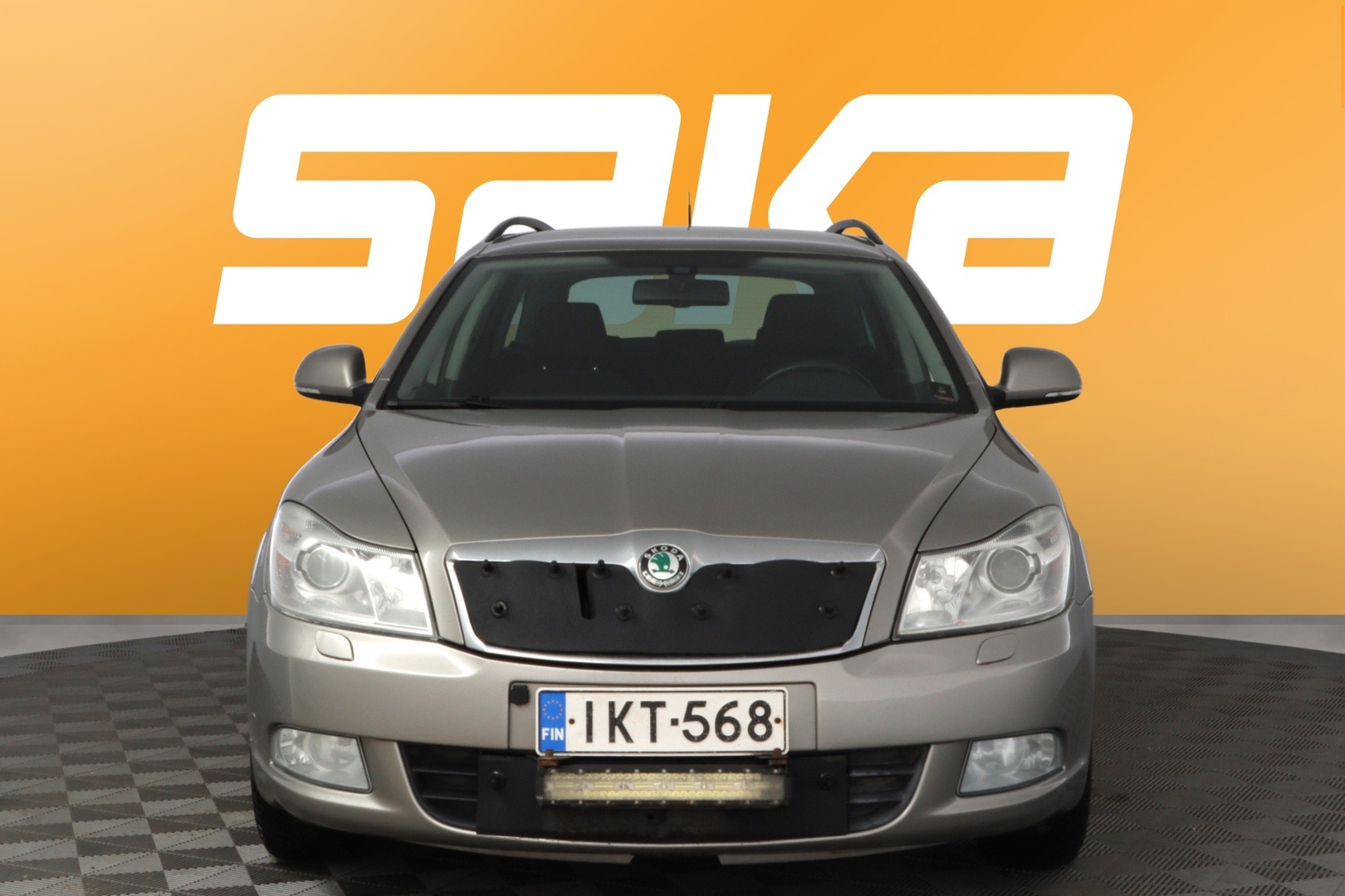SKODA Octavia 2012