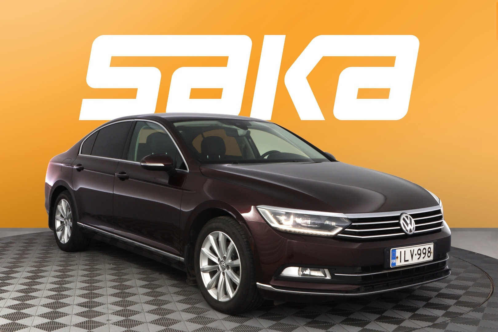 VOLKSWAGEN Passat 2015