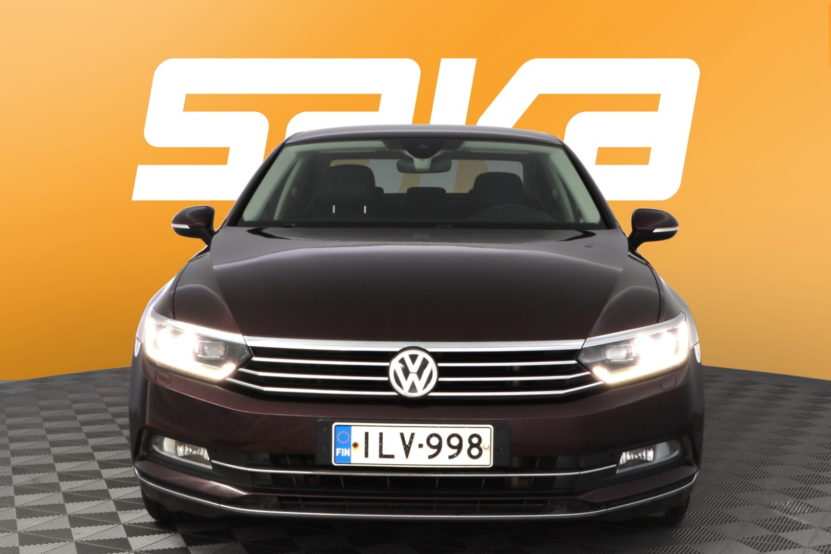 VOLKSWAGEN Passat 2015