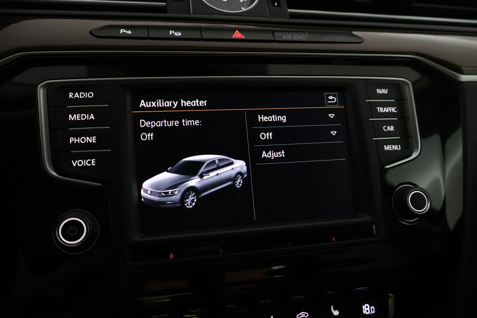 VOLKSWAGEN Passat 2015