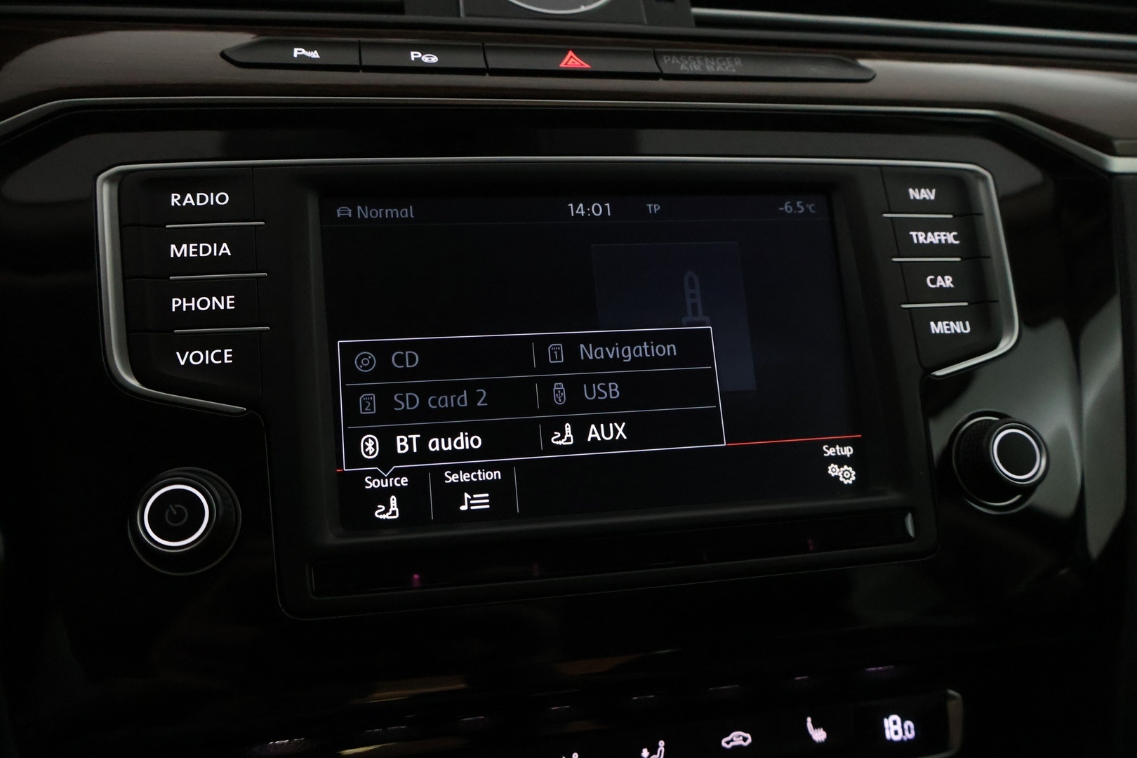 VOLKSWAGEN Passat 2015