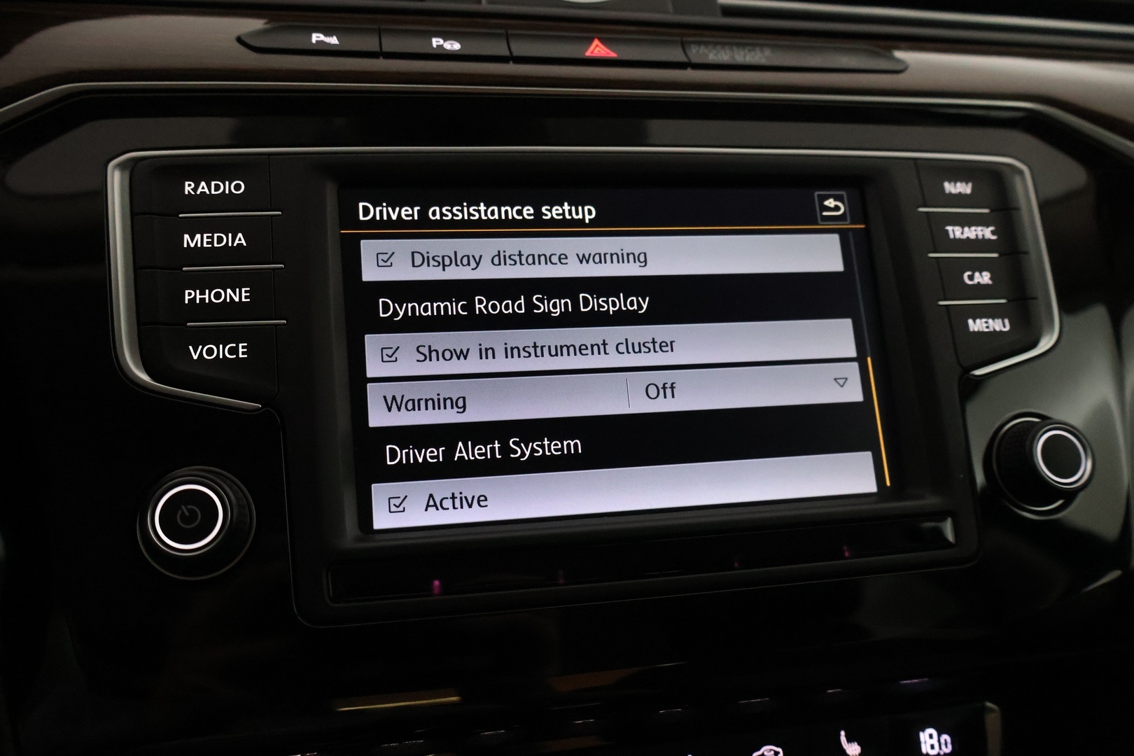 VOLKSWAGEN Passat 2015