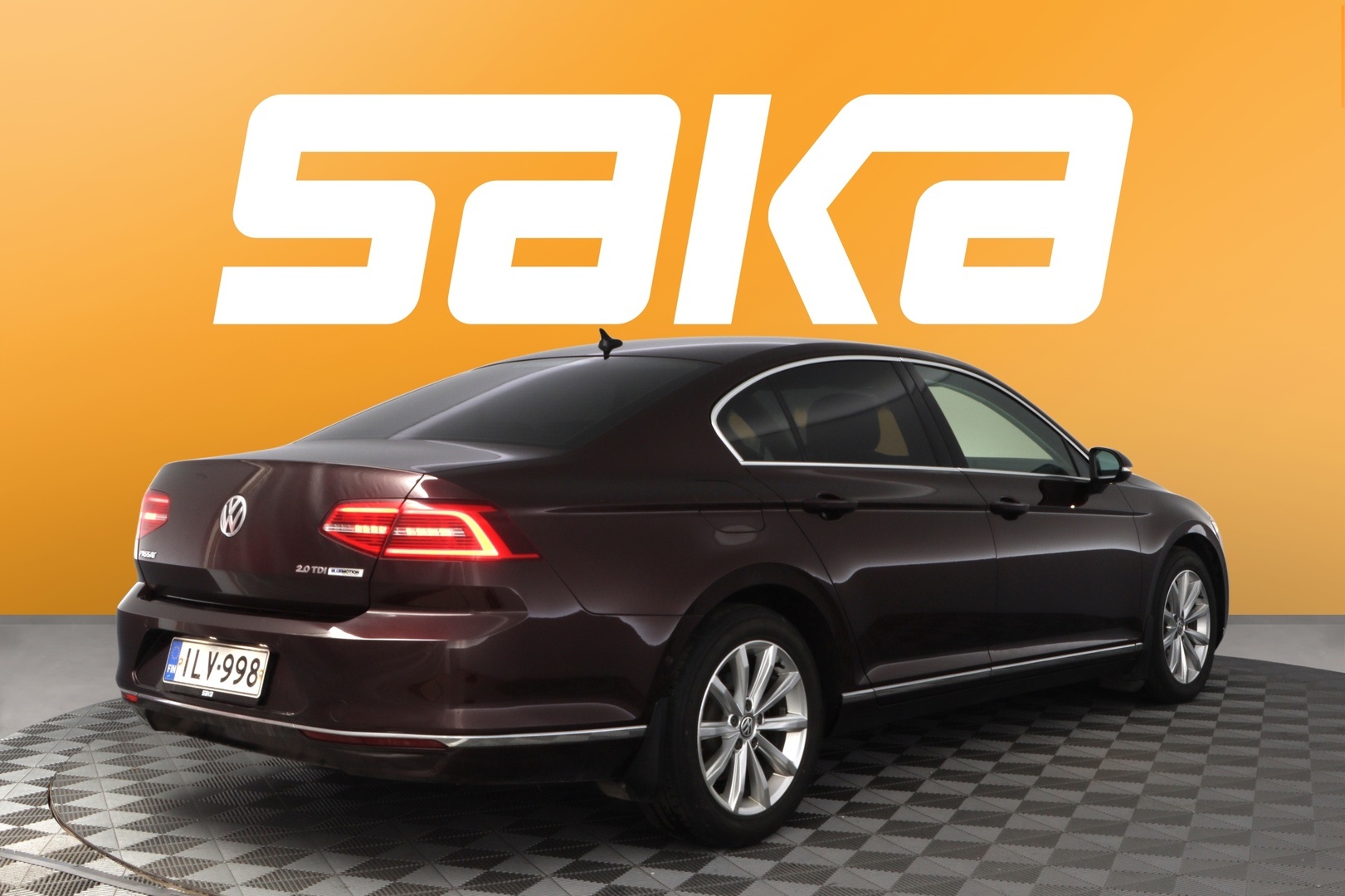 VOLKSWAGEN Passat 2015