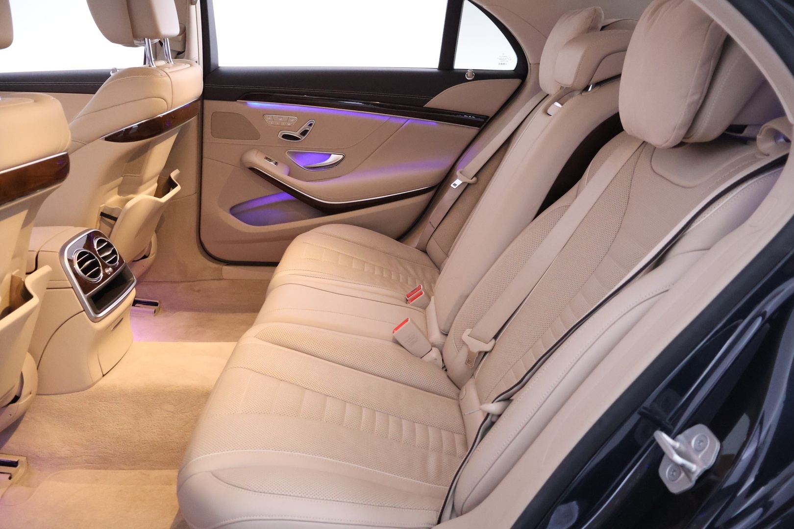 MERCEDES-BENZ S 2015