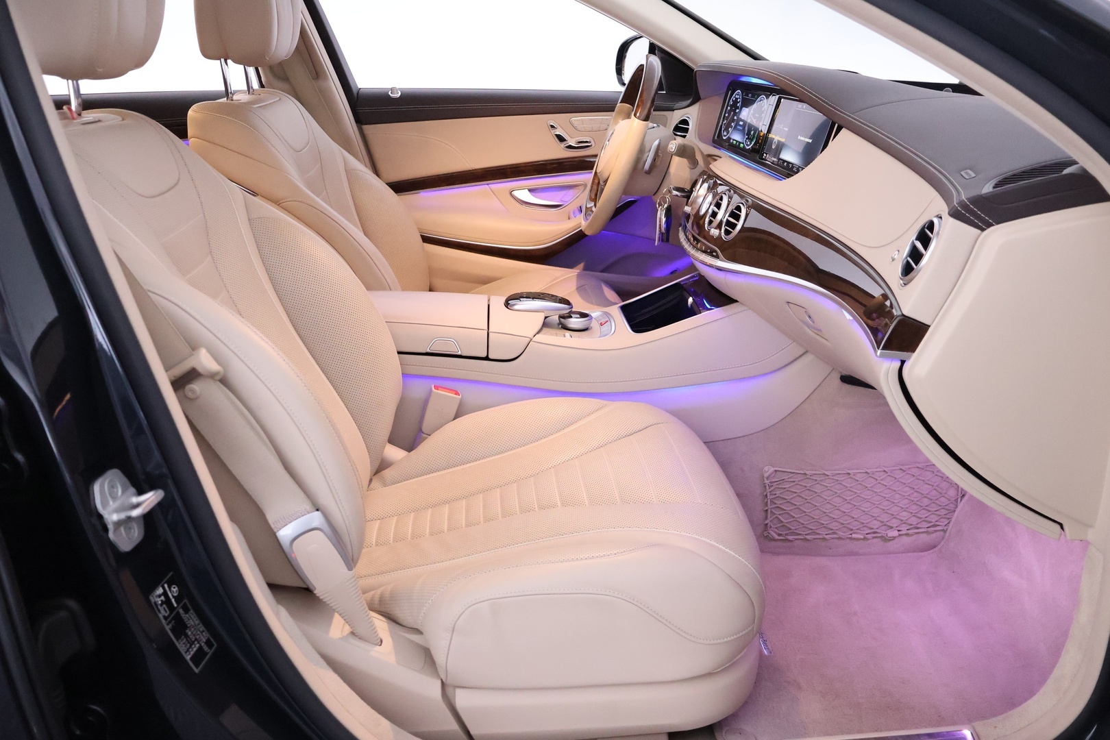 MERCEDES-BENZ S 2015