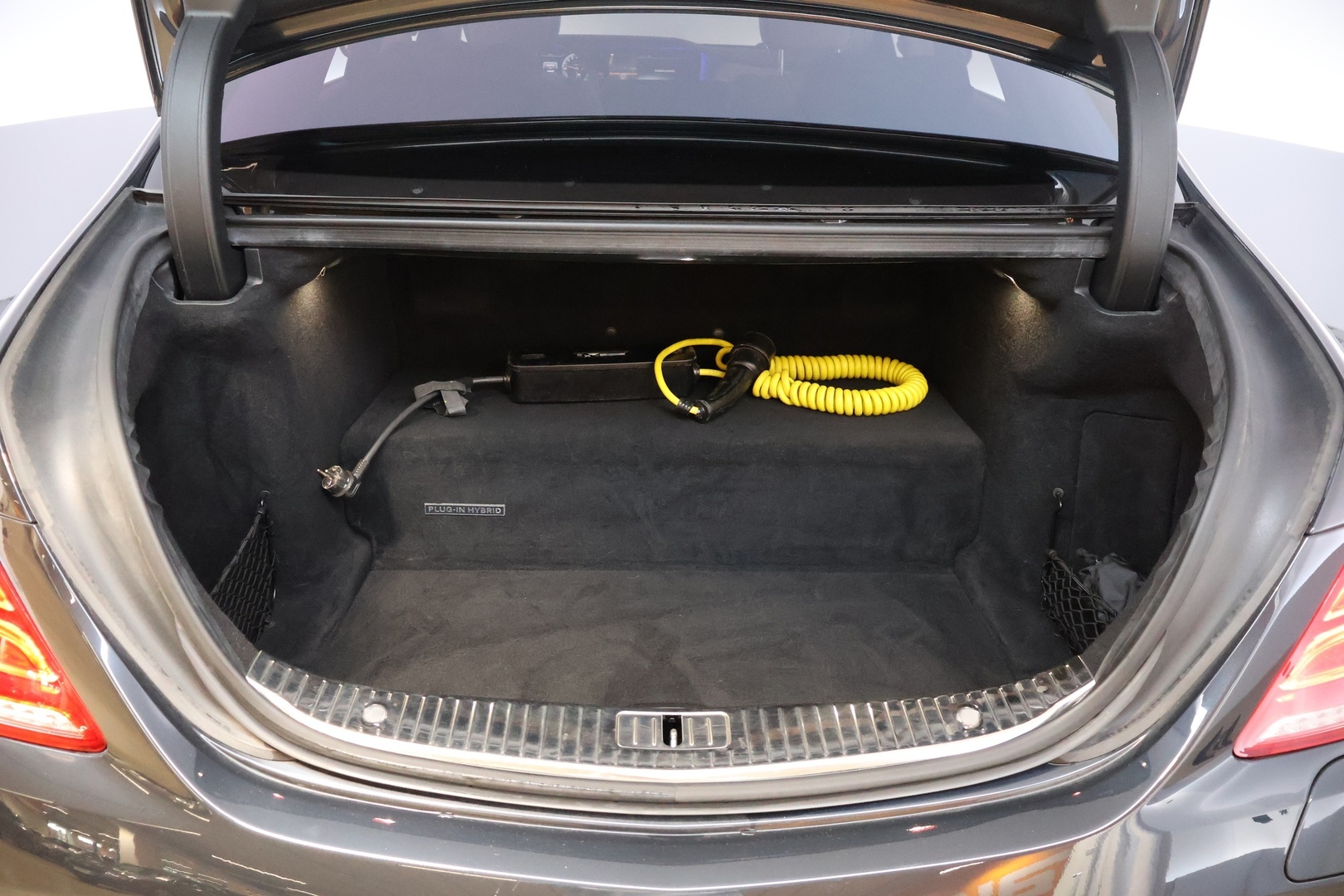 MERCEDES-BENZ S 2015