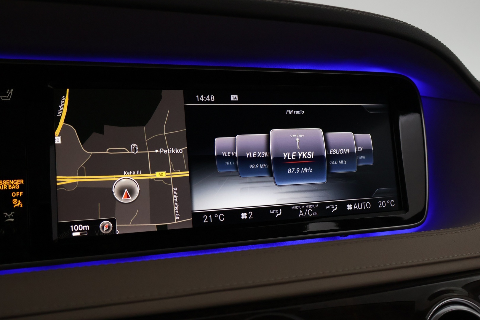 MERCEDES-BENZ S 2015