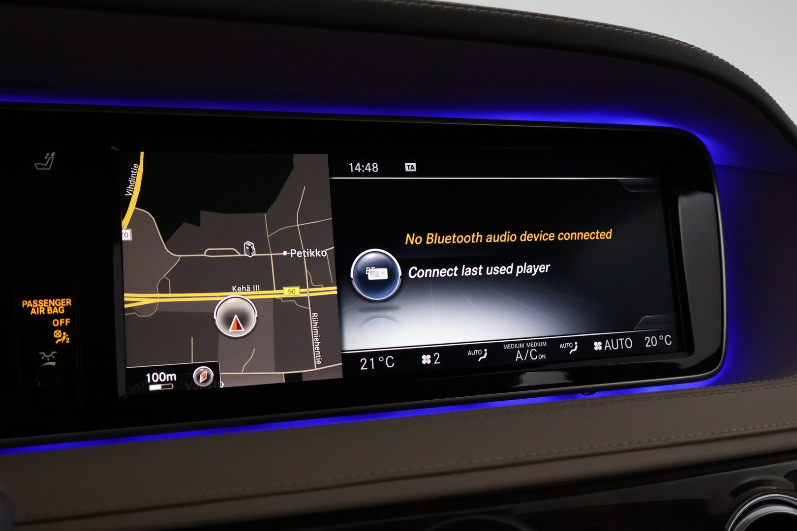 MERCEDES-BENZ S 2015