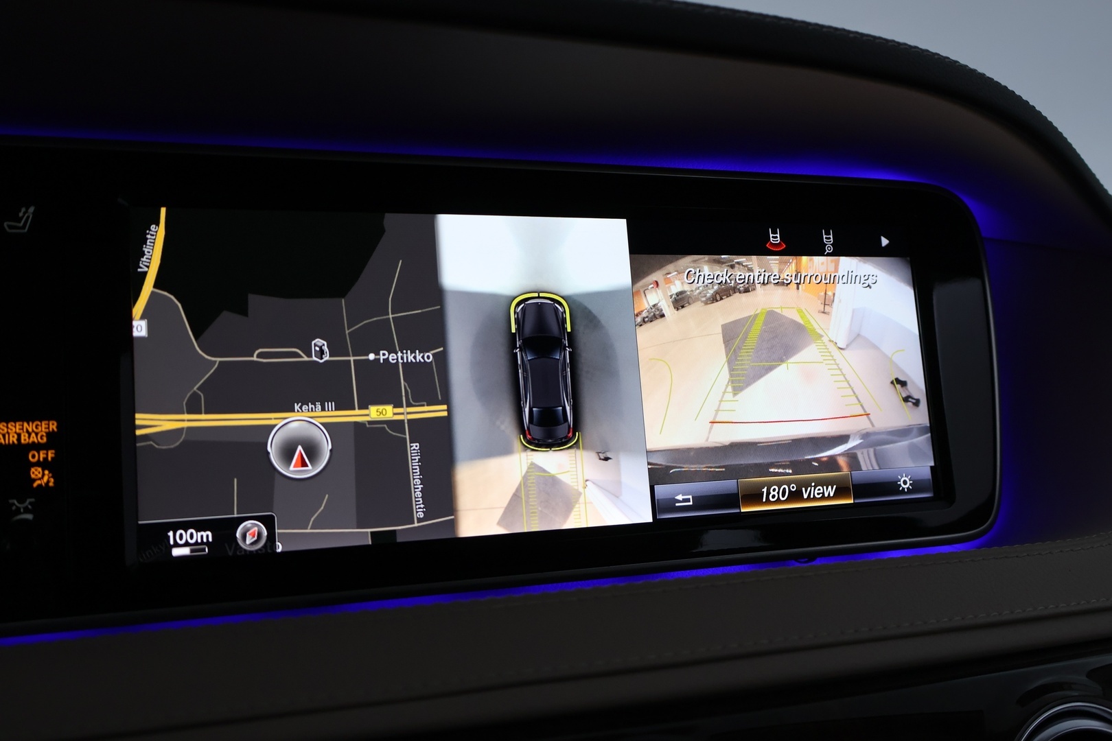 MERCEDES-BENZ S 2015