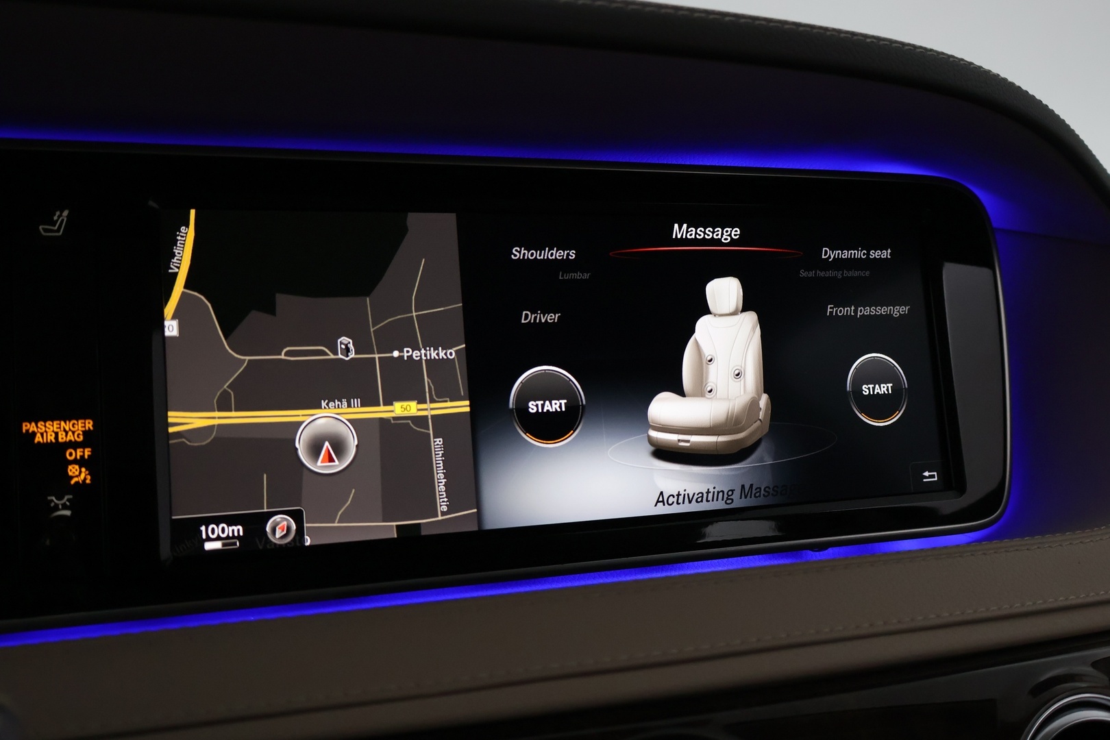 MERCEDES-BENZ S 2015