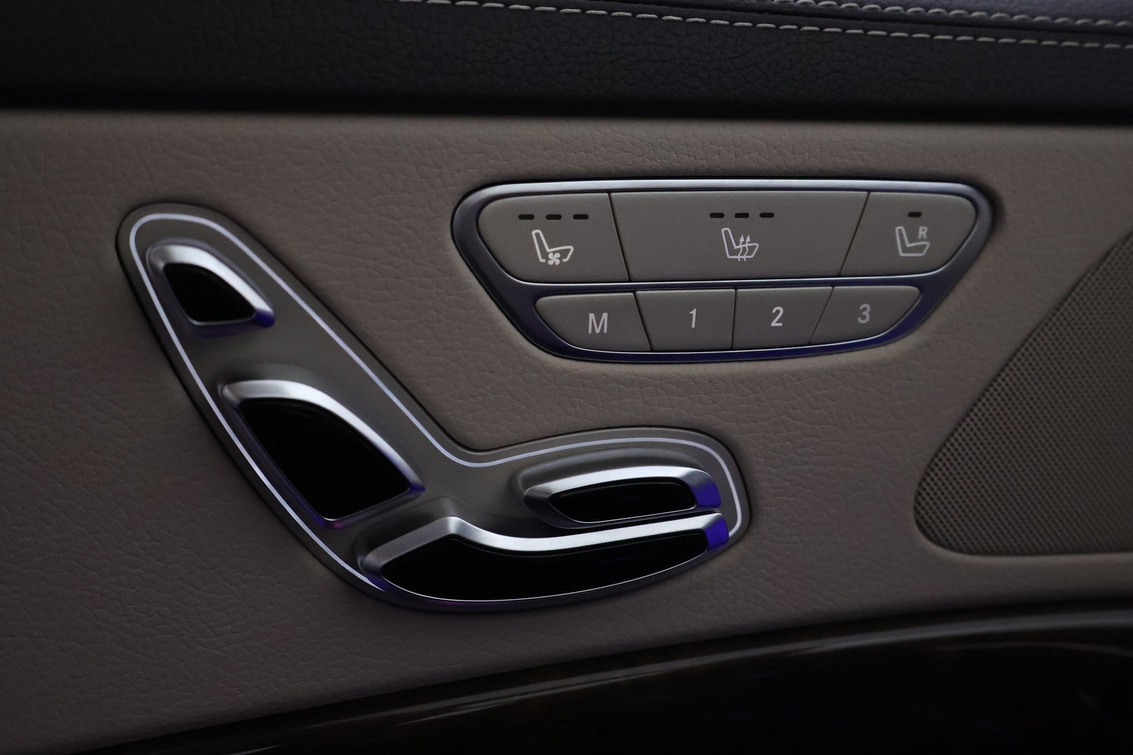 MERCEDES-BENZ S 2015