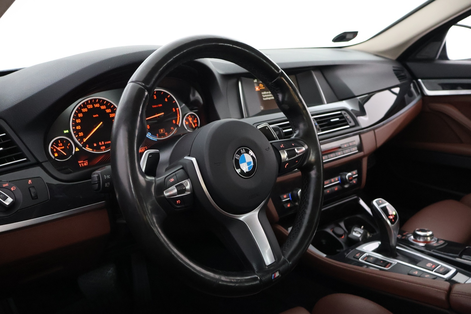 BMW 530 2016
