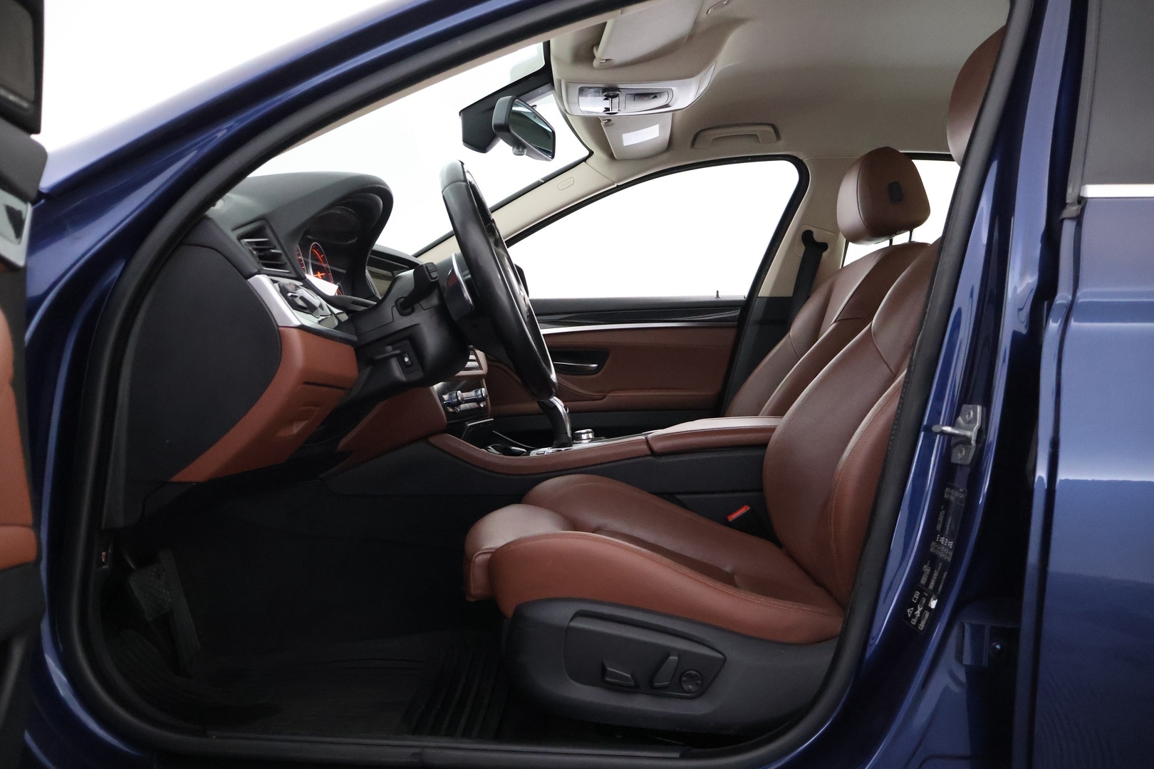 BMW 530 2016