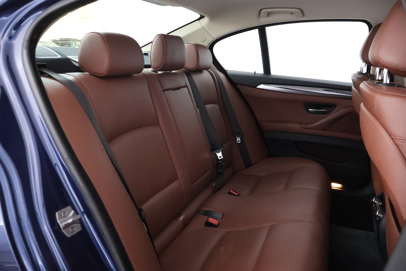 BMW 530 2016