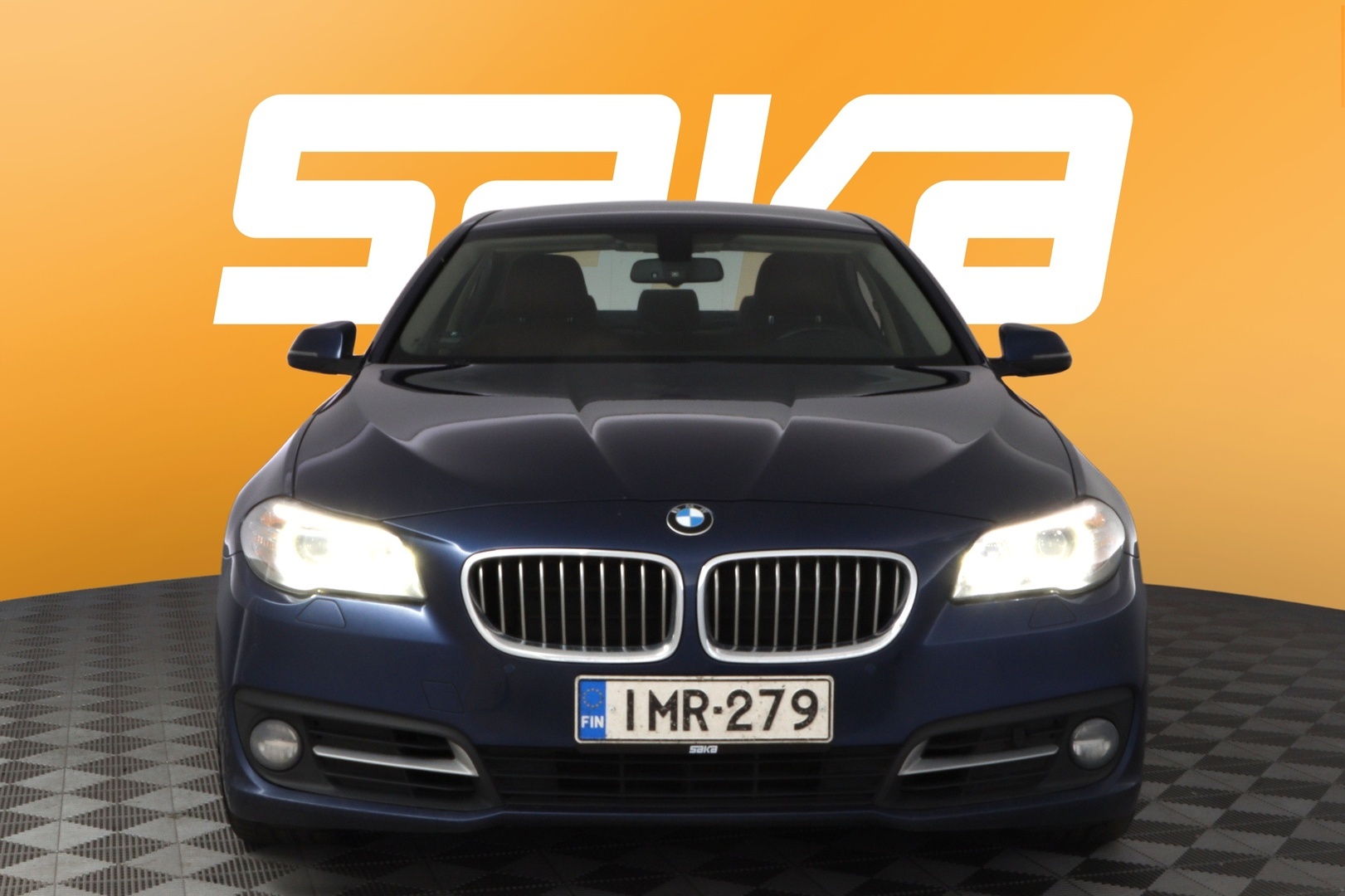 BMW 530 2016