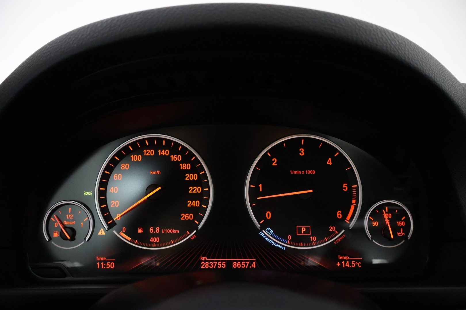 BMW 530 2016