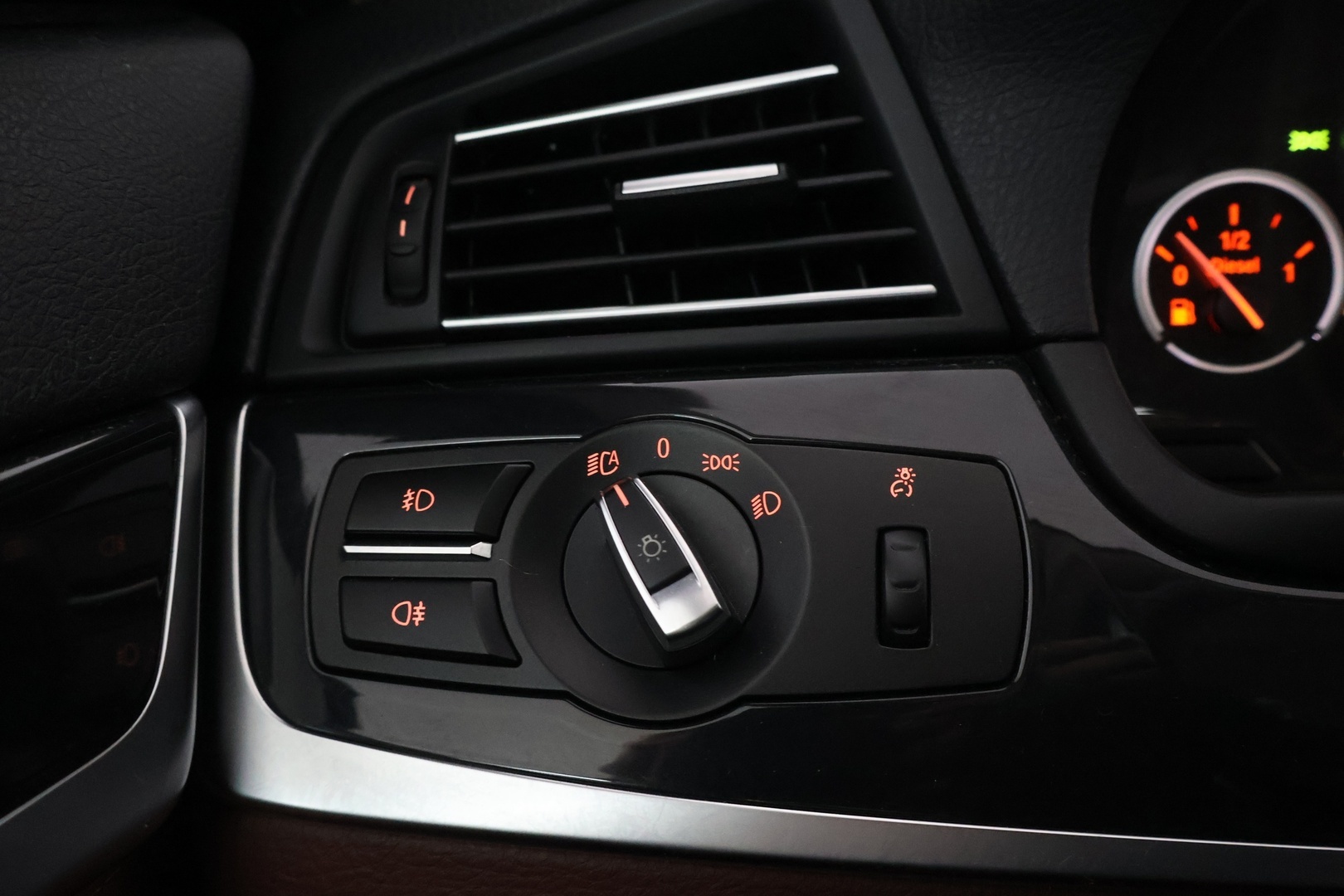 BMW 530 2016