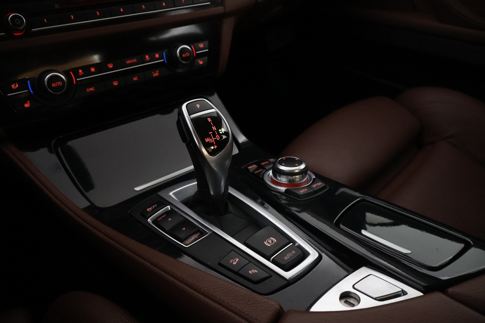 BMW 530 2016