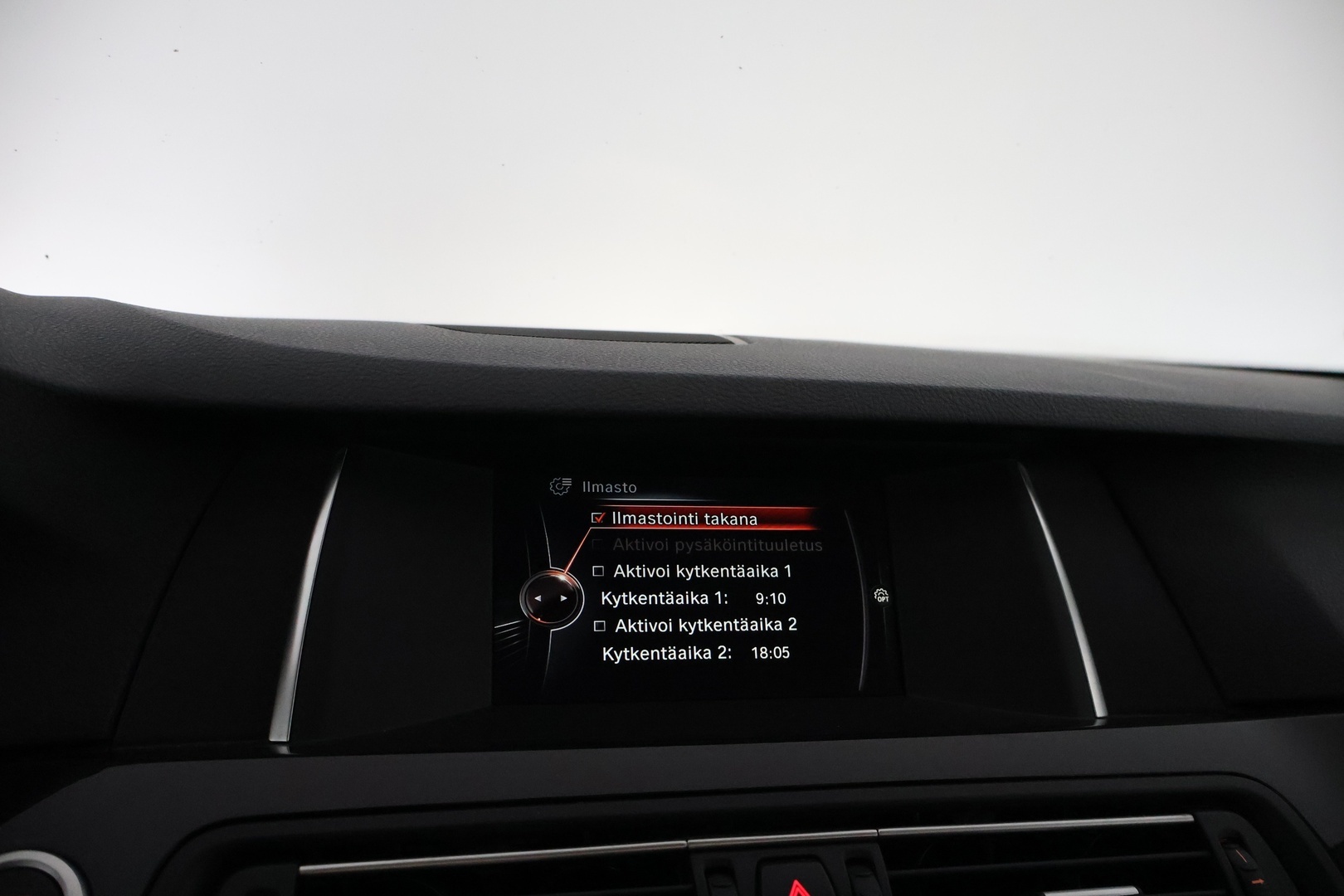 BMW 530 2016