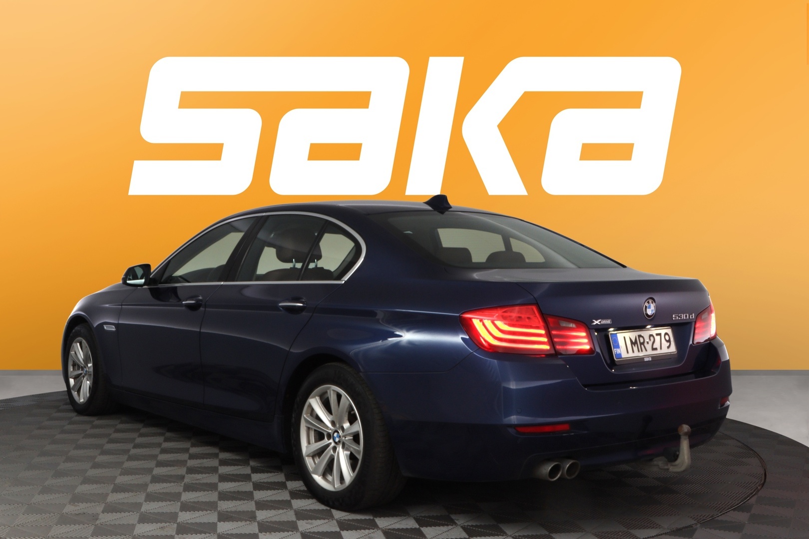BMW 530 2016