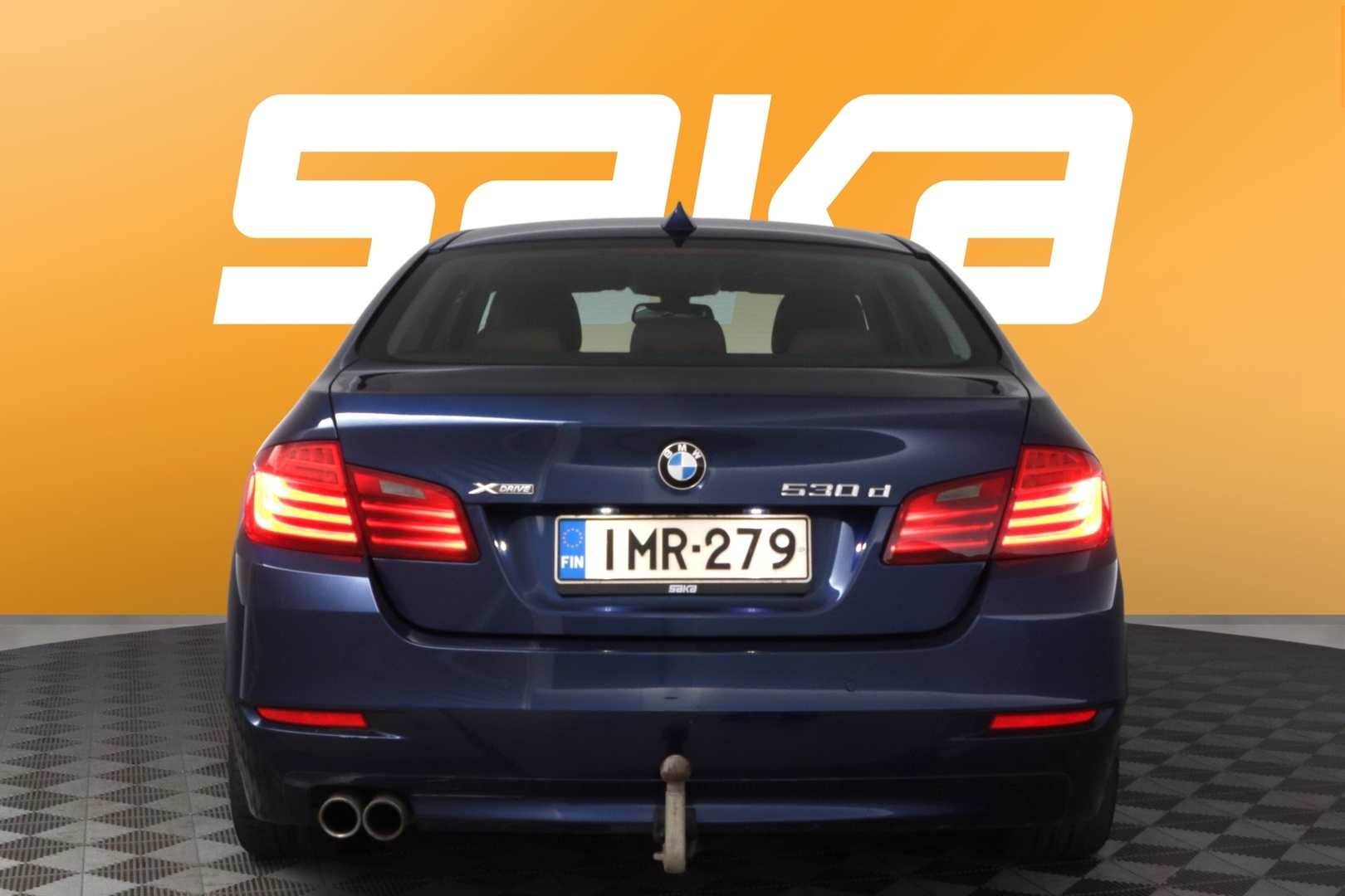 BMW 530 2016