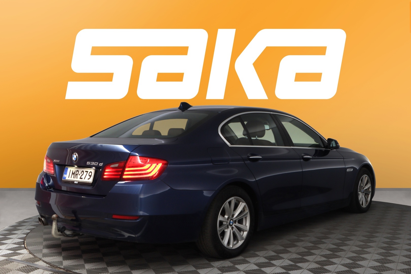 BMW 530 2016
