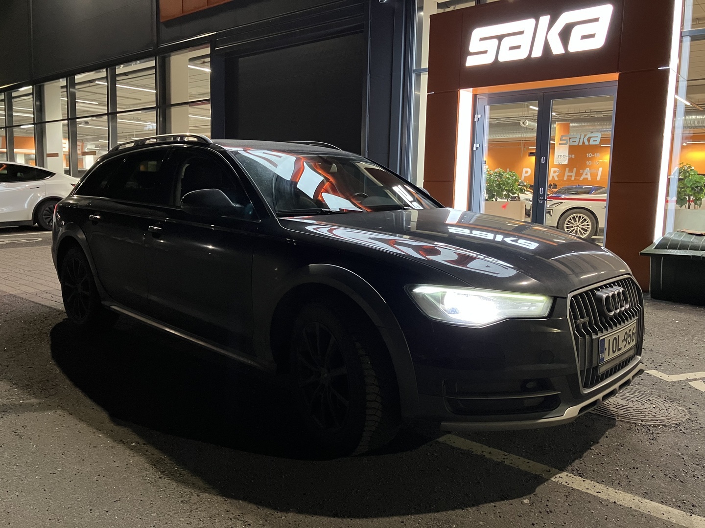 AUDI A6 ALLROAD 2015