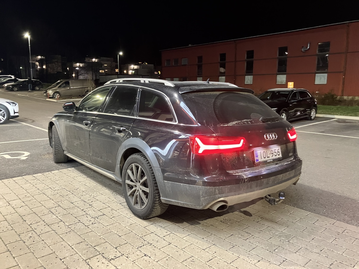AUDI A6 ALLROAD 2015