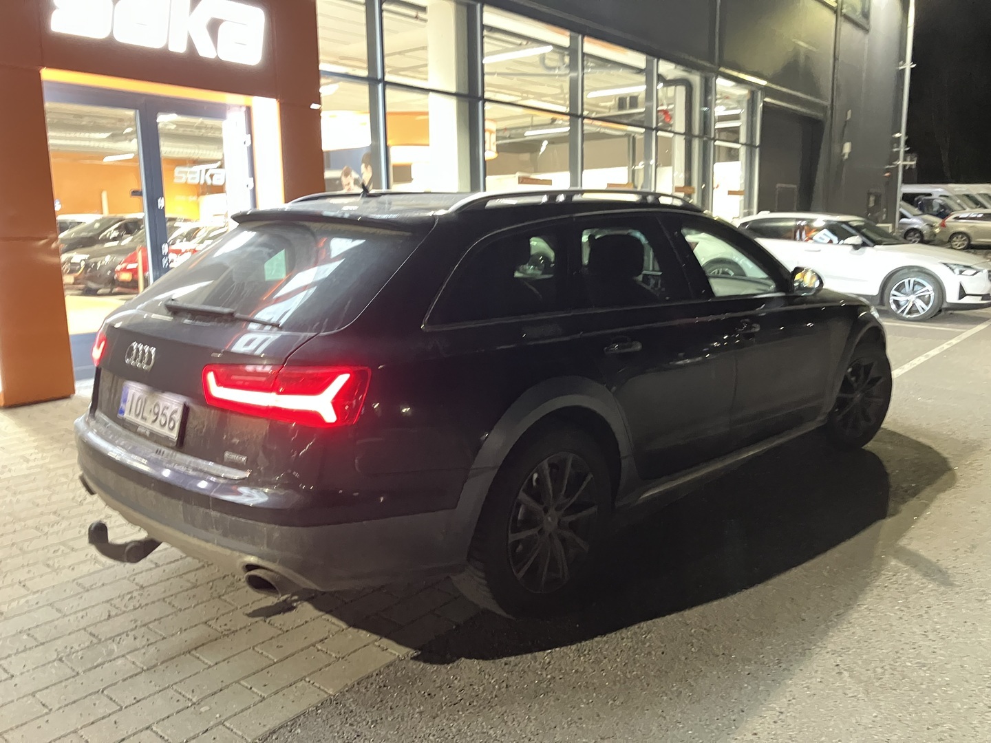 AUDI A6 ALLROAD 2015