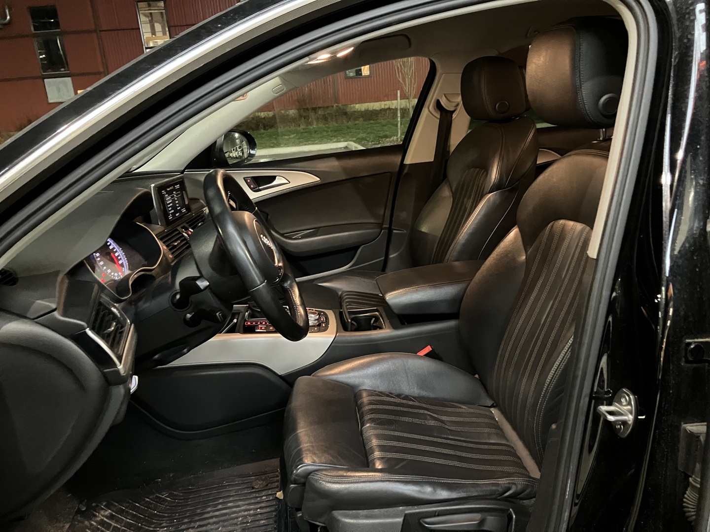 AUDI A6 ALLROAD 2015