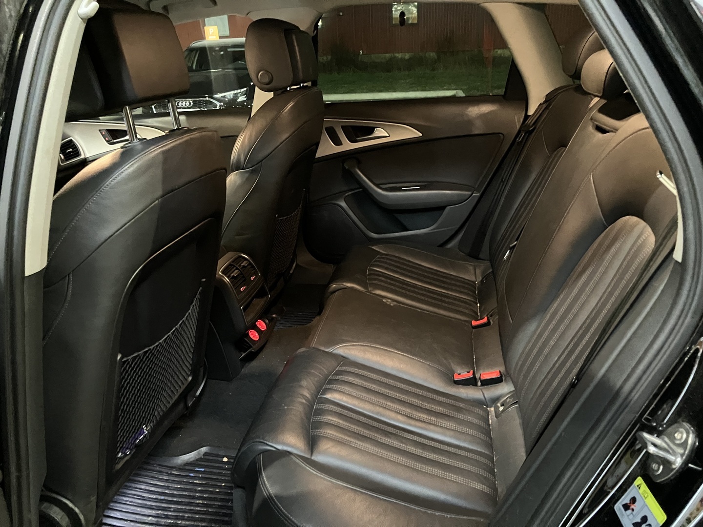 AUDI A6 ALLROAD 2015