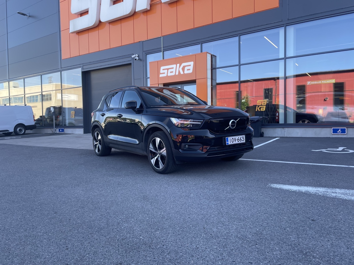 VOLVO XC40 2022
