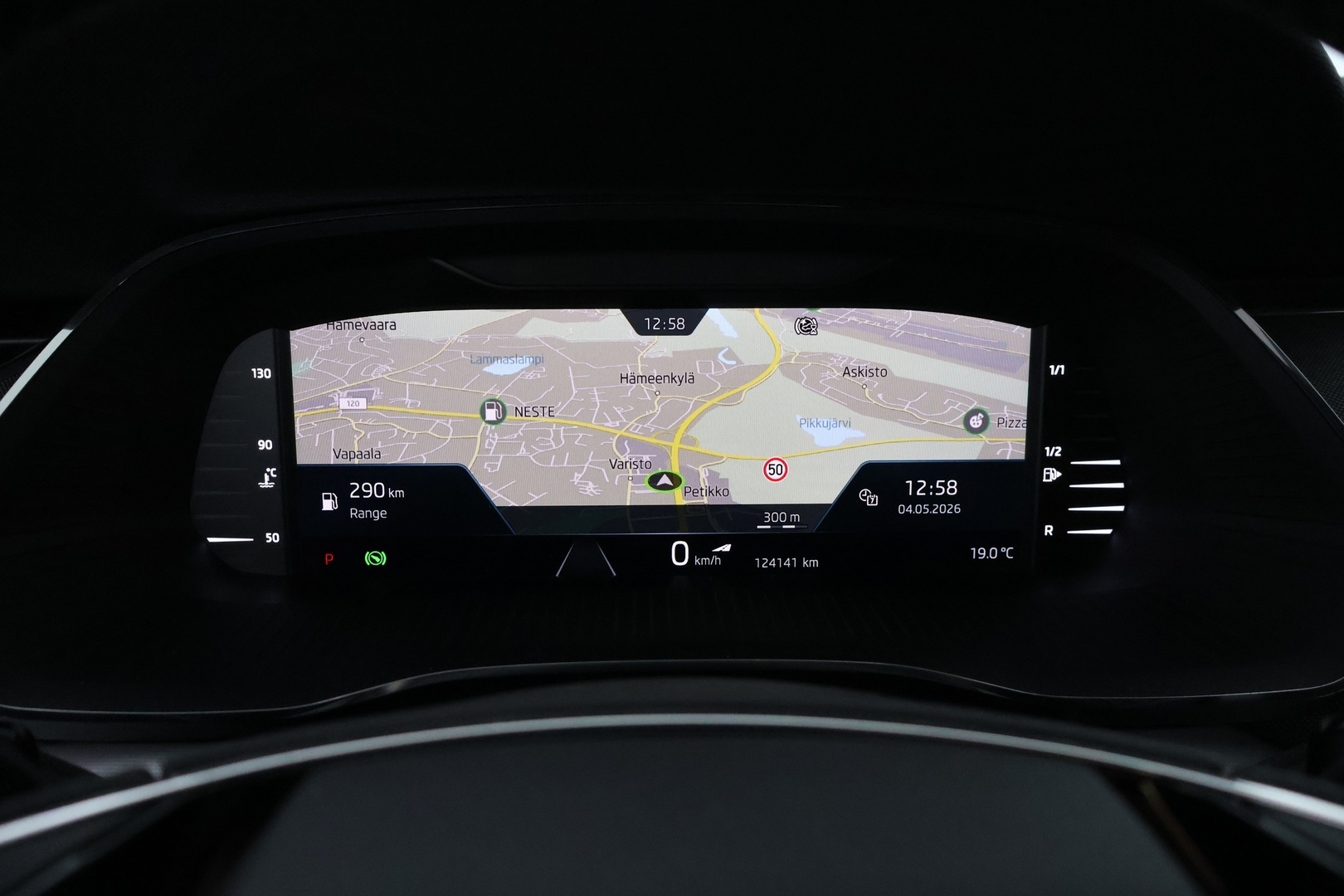 SKODA Octavia 2022