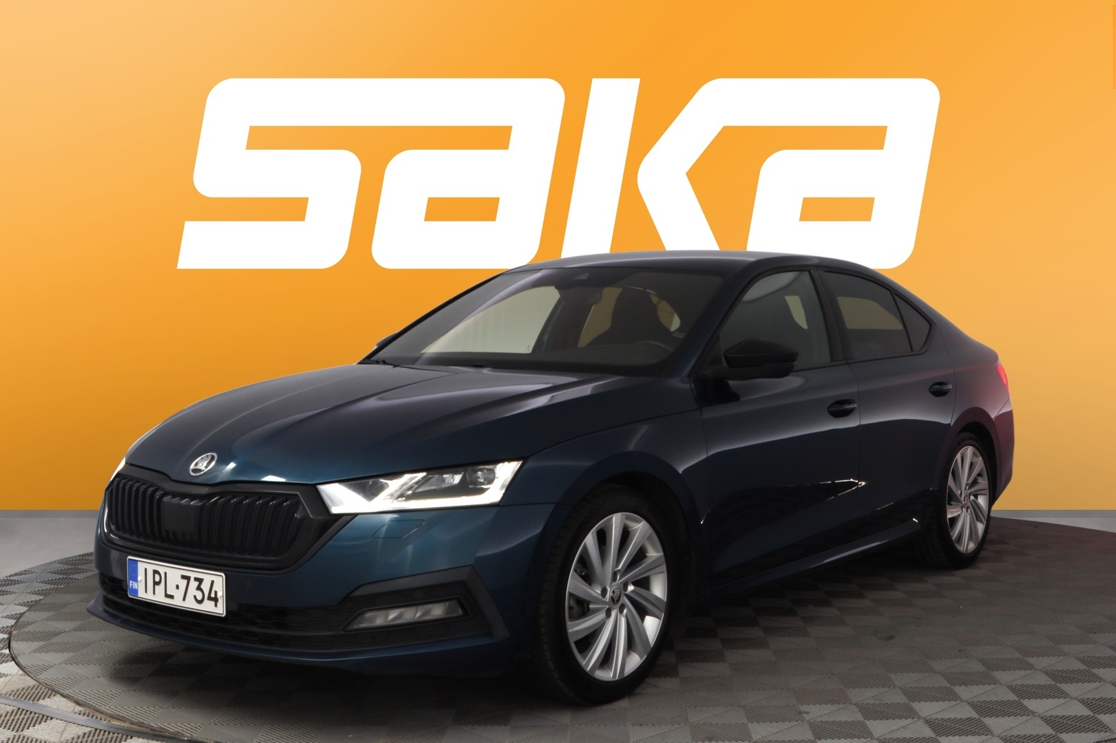 SKODA Octavia 2022