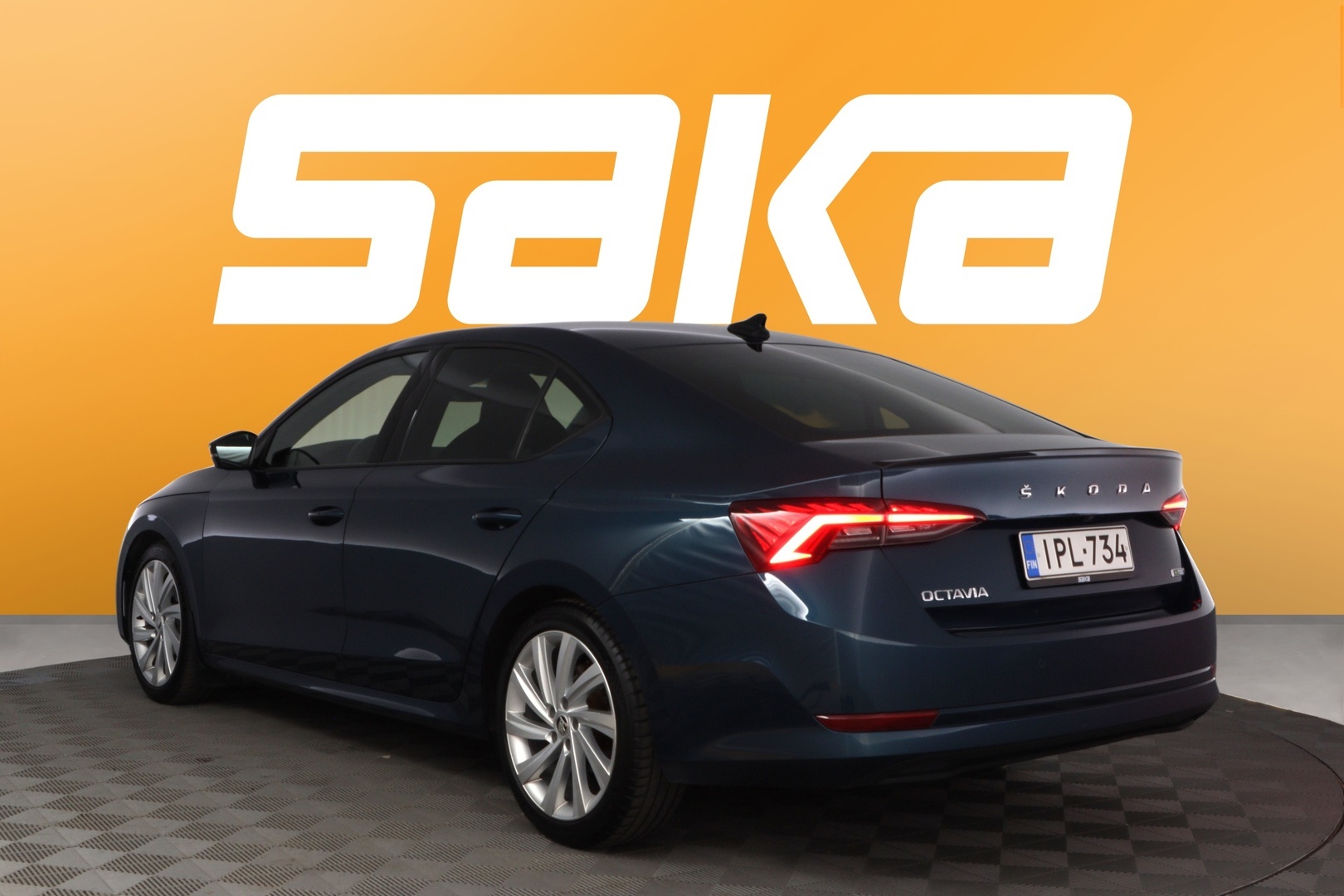SKODA Octavia 2022