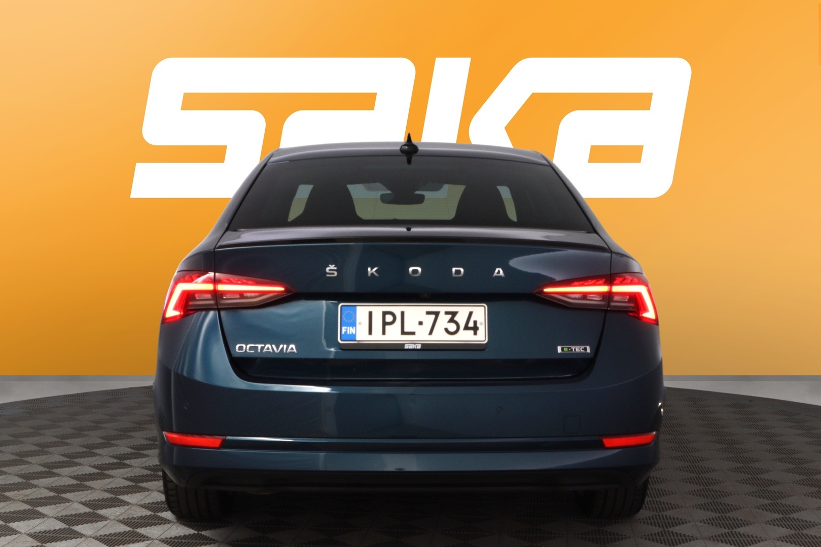 SKODA Octavia 2022