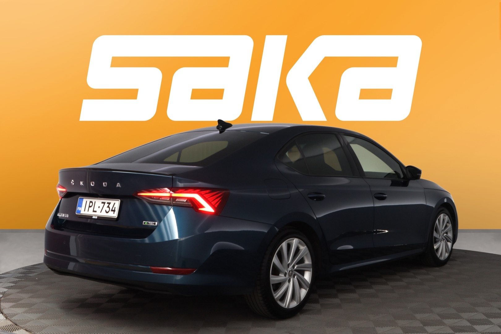 SKODA Octavia 2022