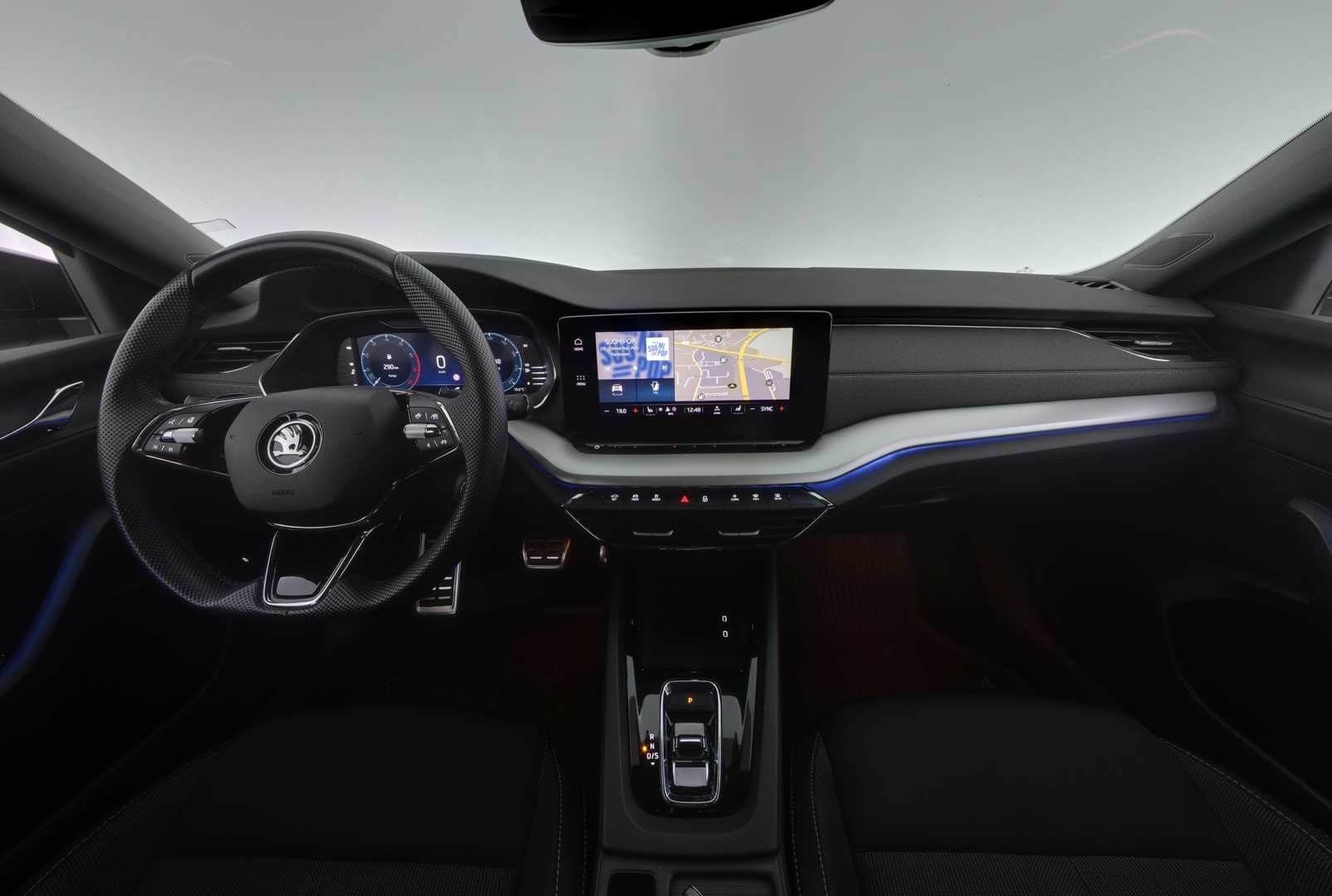 SKODA Octavia 2022
