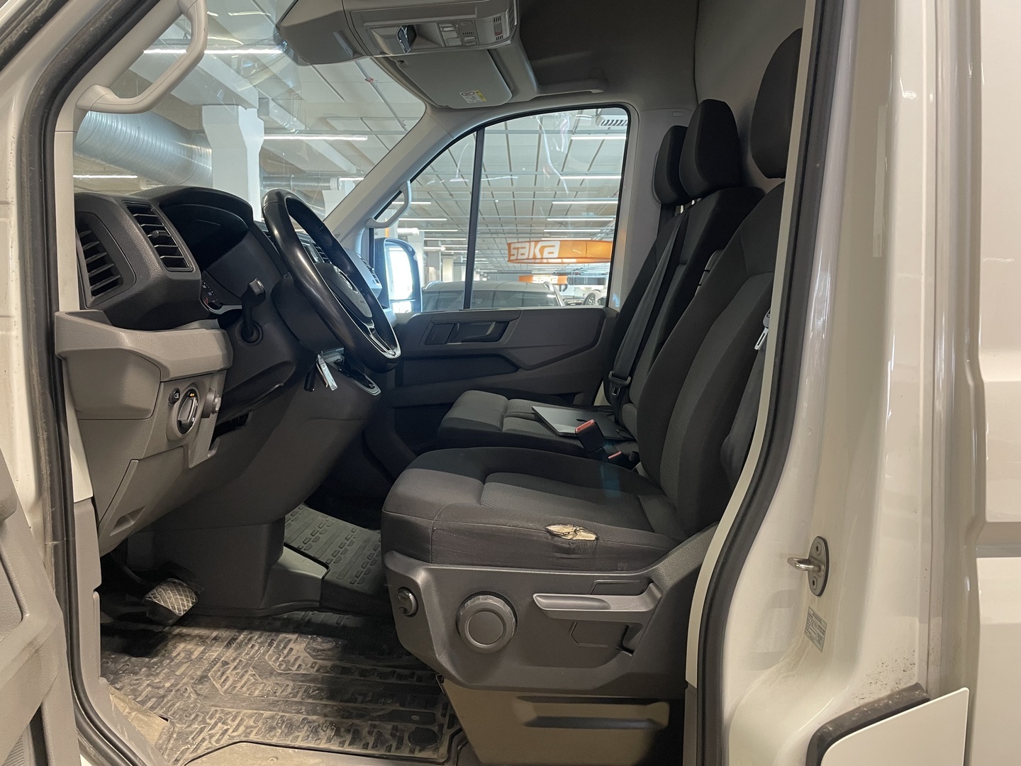 VOLKSWAGEN Crafter 2022