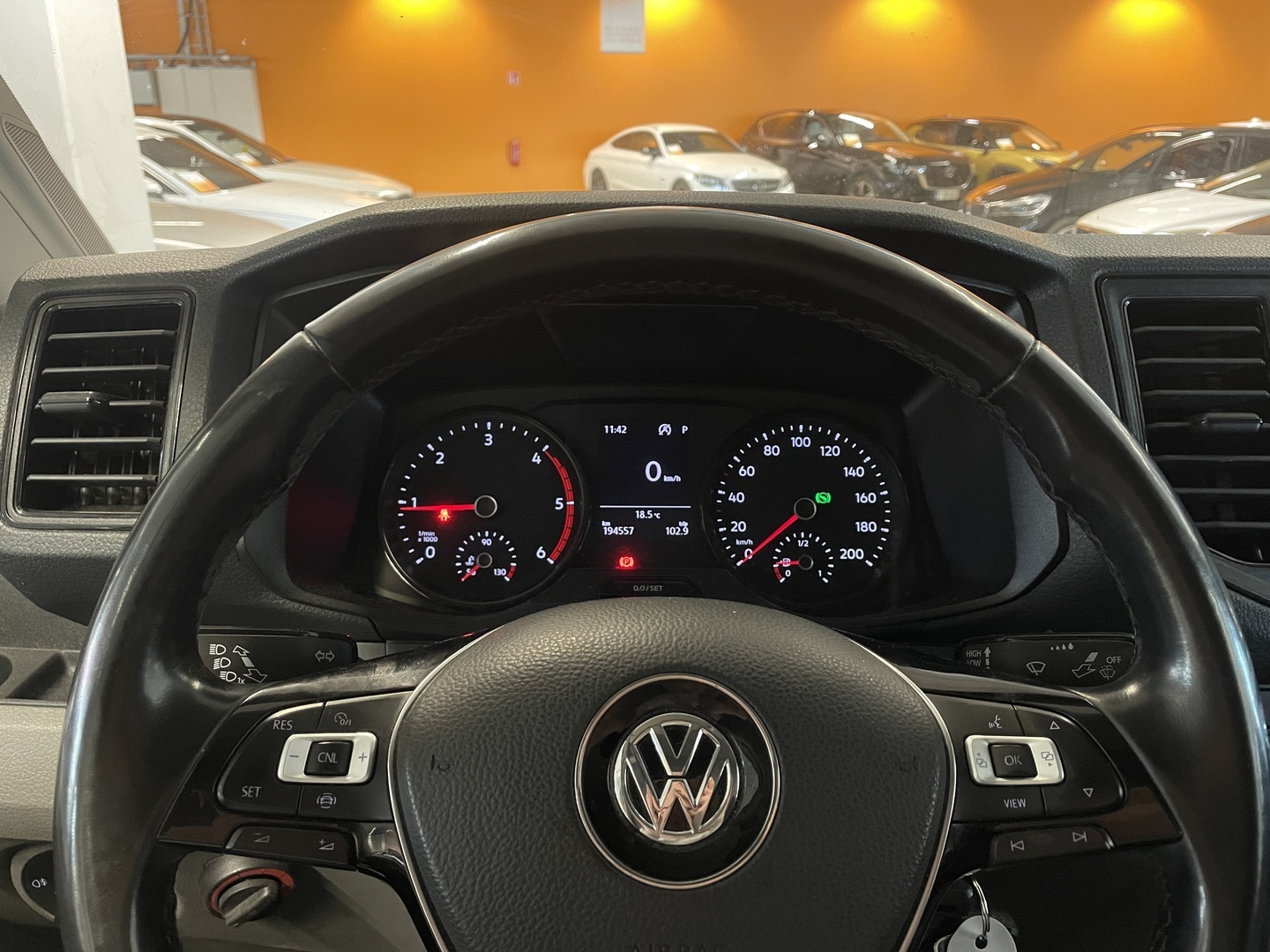 VOLKSWAGEN Crafter 2022