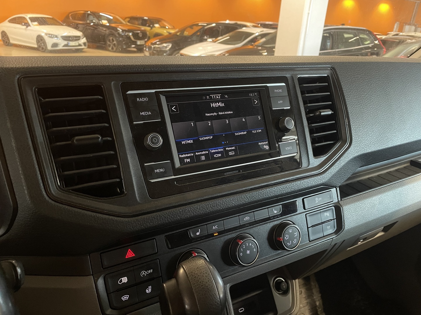 VOLKSWAGEN Crafter 2022