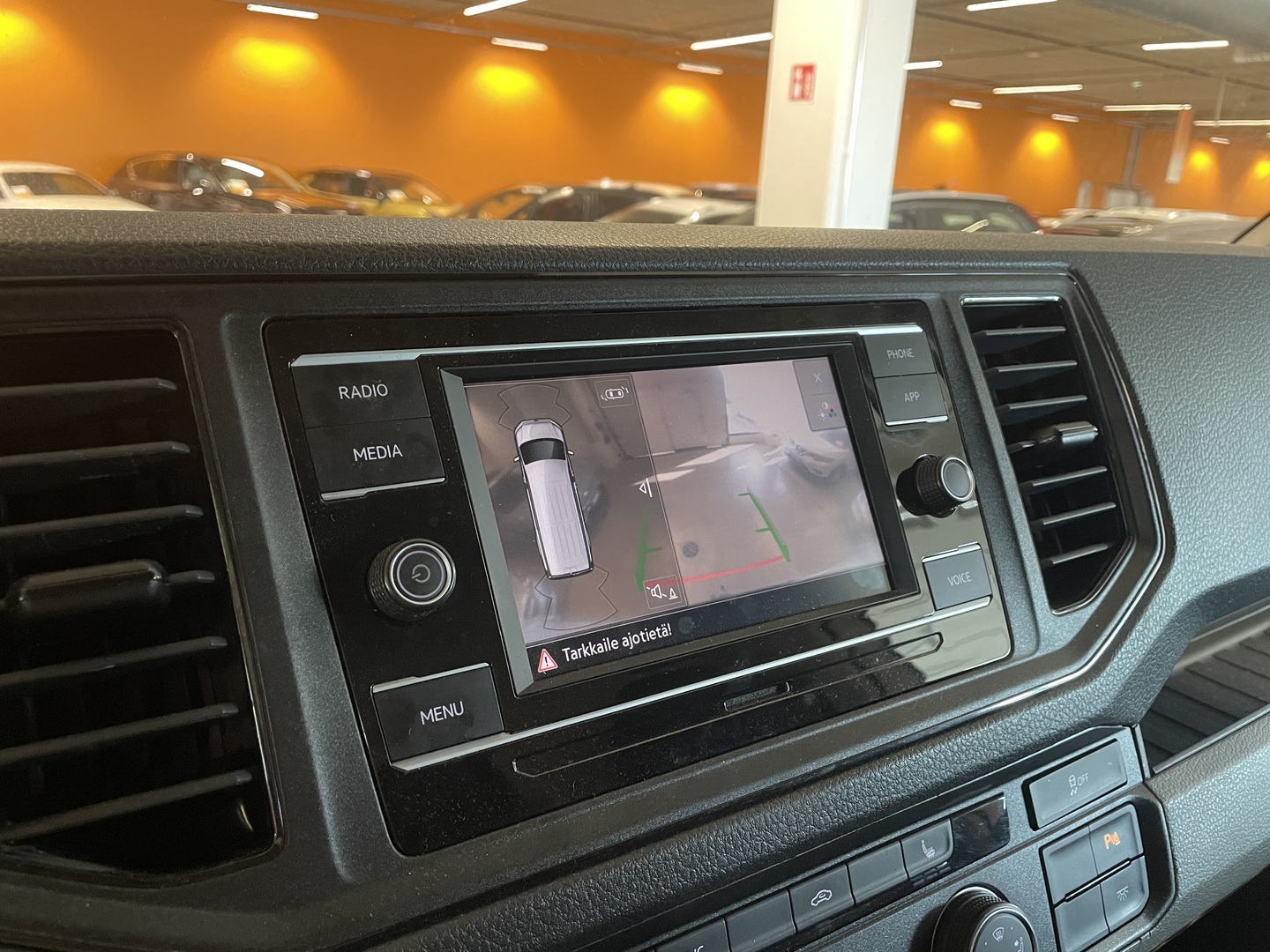 VOLKSWAGEN Crafter 2022