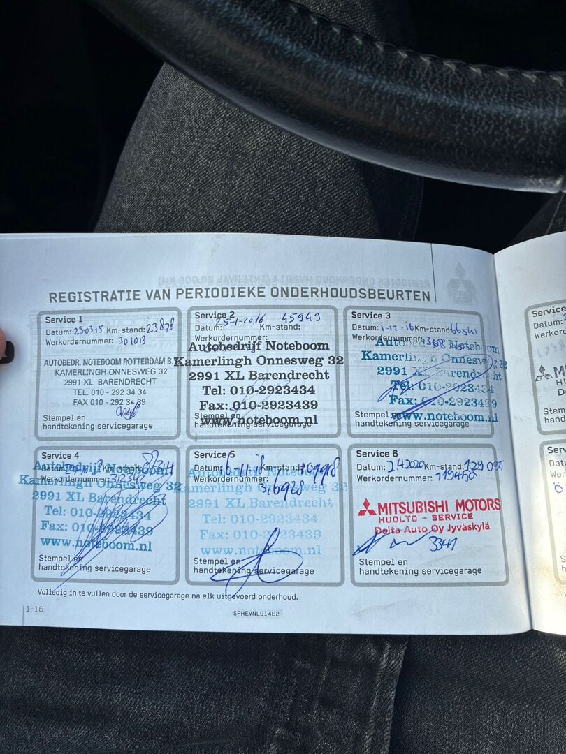 MITSUBISHI Outlander 2014