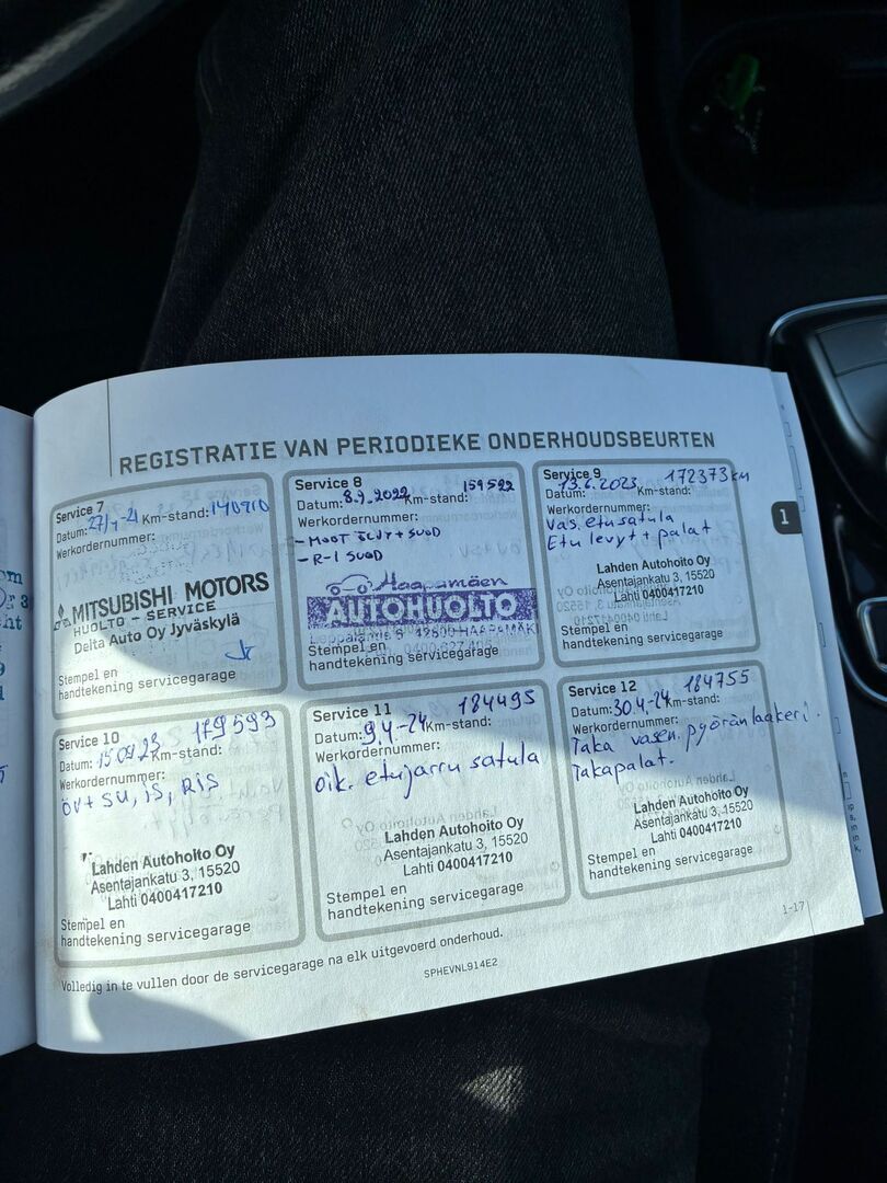 MITSUBISHI Outlander 2014