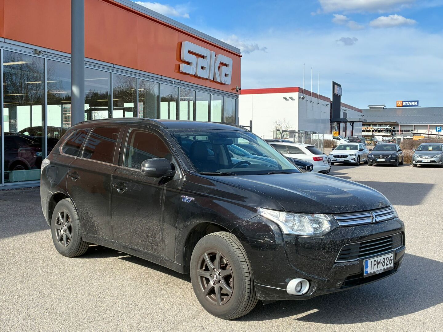 MITSUBISHI Outlander 2014