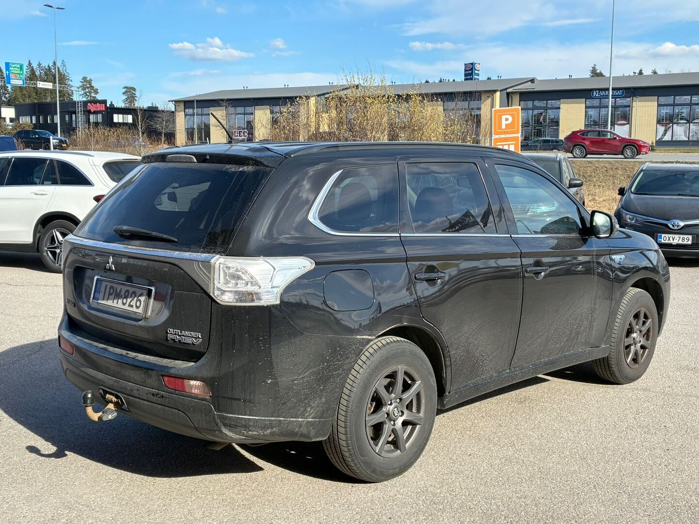 MITSUBISHI Outlander 2014