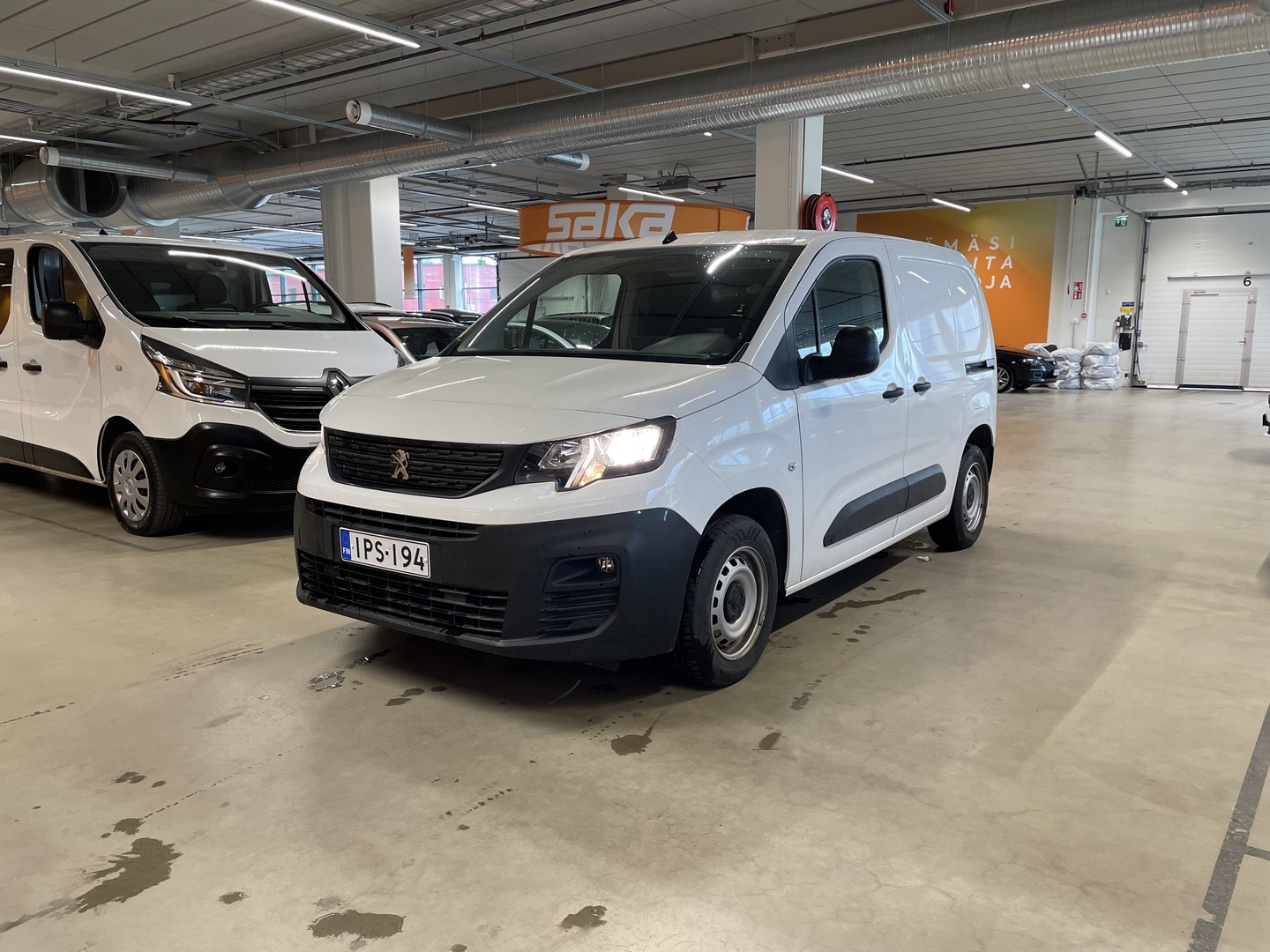 PEUGEOT Partner 2022