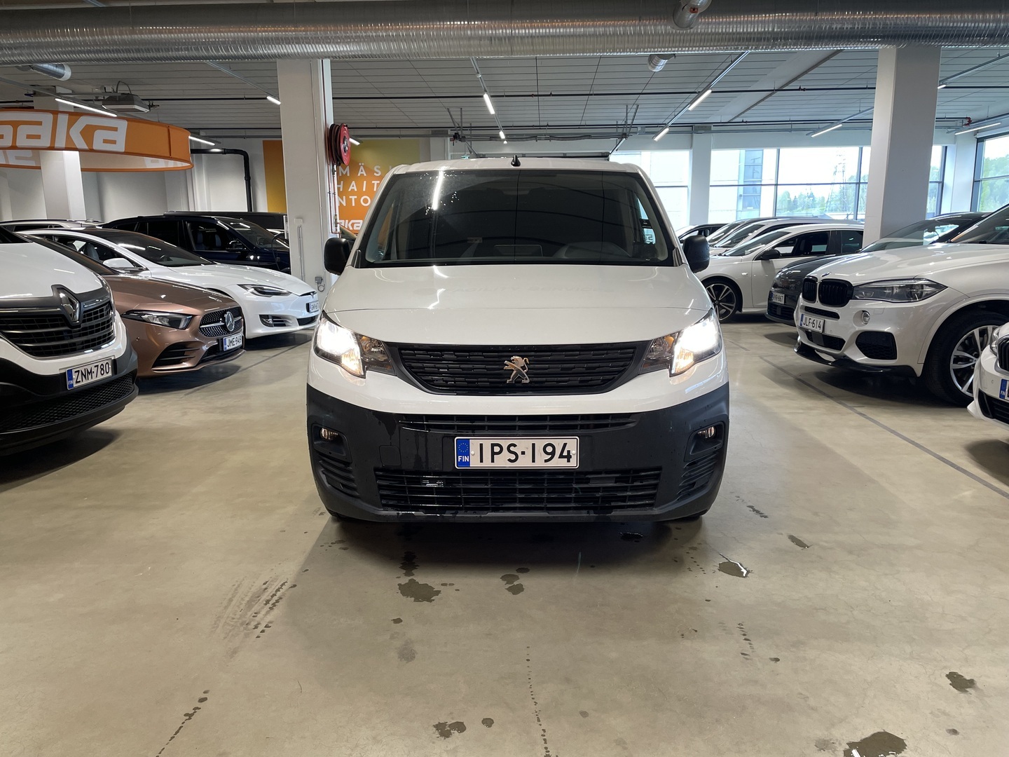 PEUGEOT Partner 2022