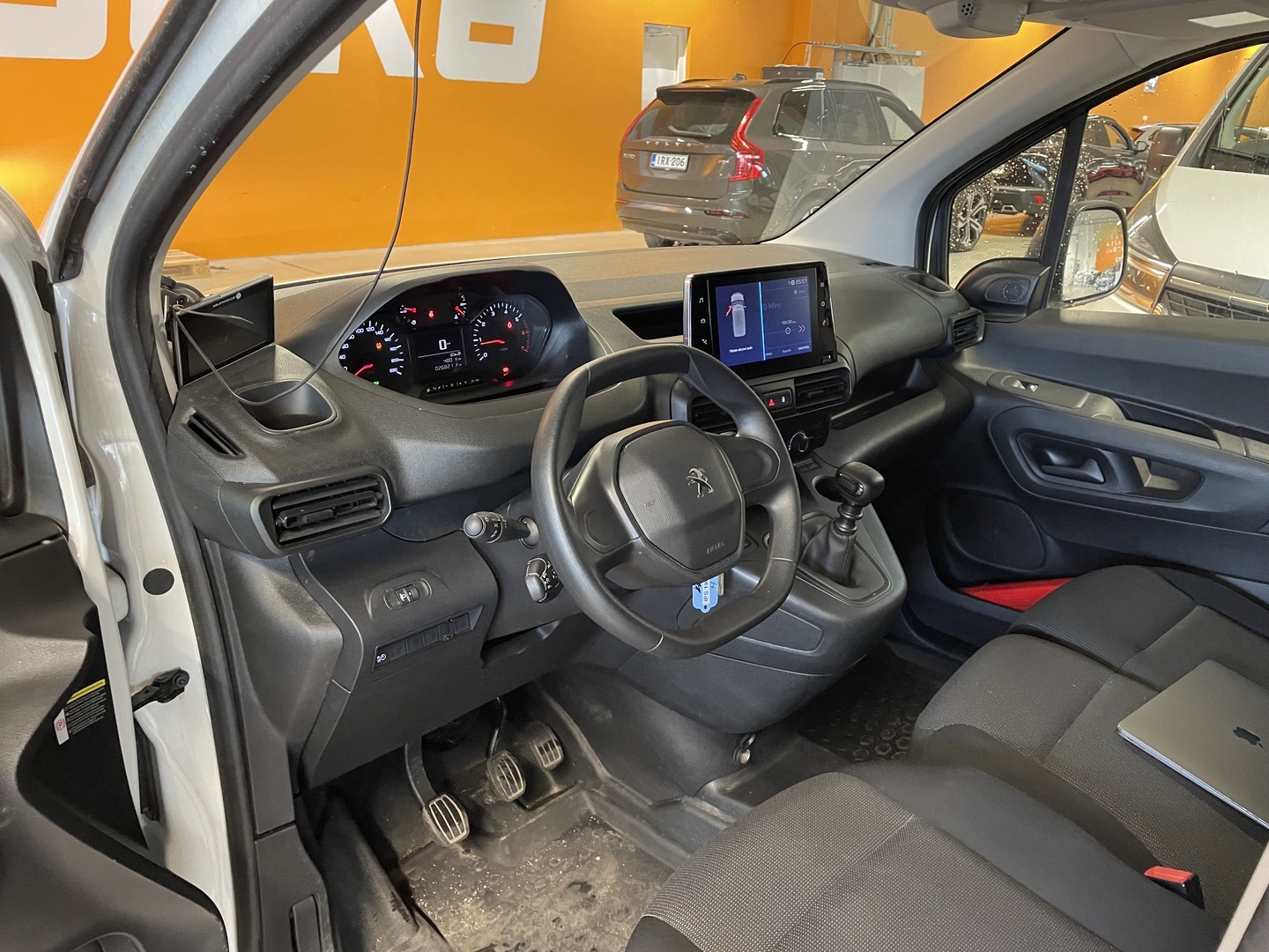 PEUGEOT Partner 2022