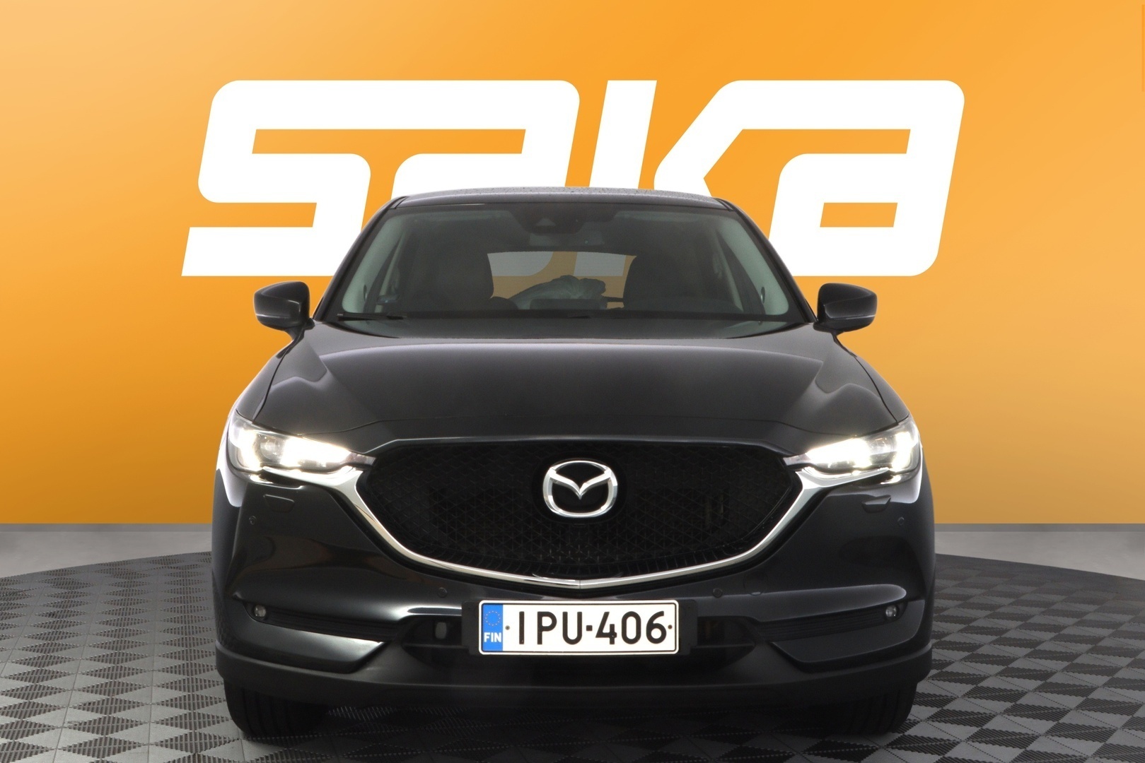 MAZDA CX-5 2019